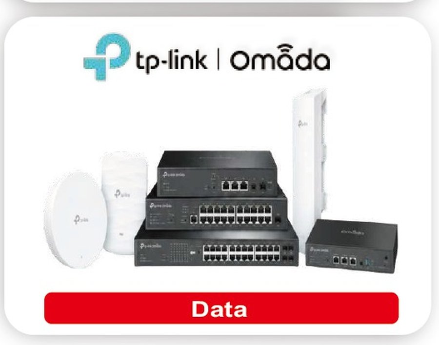 TP-Link Omada networking